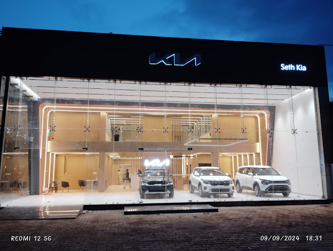 Seth Kia - Chhatarpur — Kia dealer